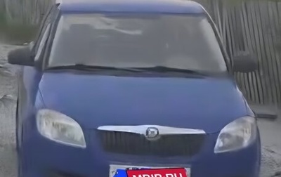 Skoda Fabia II, 2008 год, 350 000 рублей, 1 фотография