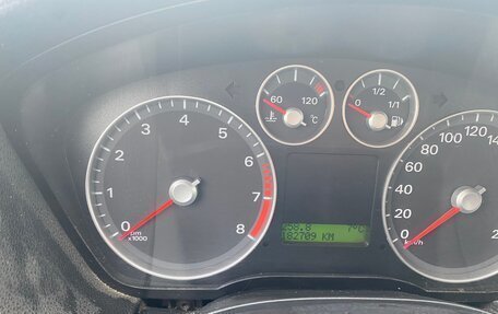 Ford Focus II рестайлинг, 2007 год, 220 000 рублей, 6 фотография