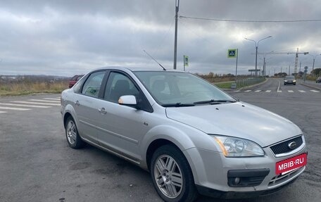 Ford Focus II рестайлинг, 2007 год, 220 000 рублей, 2 фотография
