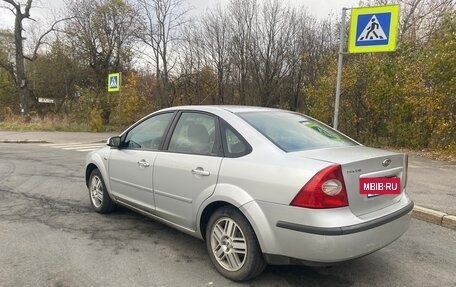 Ford Focus II рестайлинг, 2007 год, 220 000 рублей, 4 фотография