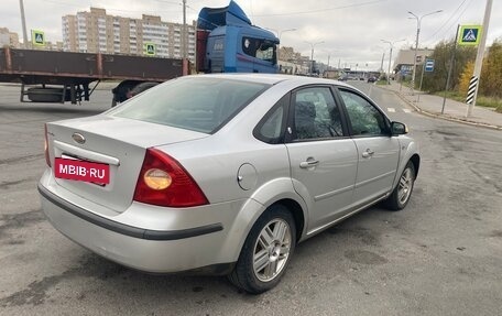 Ford Focus II рестайлинг, 2007 год, 220 000 рублей, 3 фотография