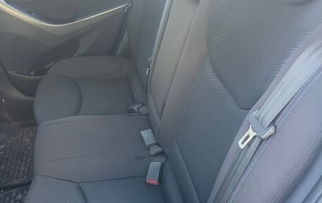 Hyundai Elantra VI, 2013 год, 600 000 рублей, 6 фотография