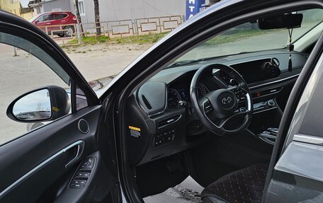 Hyundai Sonata VIII, 2019 год, 1 599 999 рублей, 7 фотография