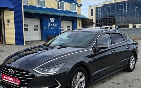Hyundai Sonata VIII, 2019 год, 1 599 999 рублей, 4 фотография