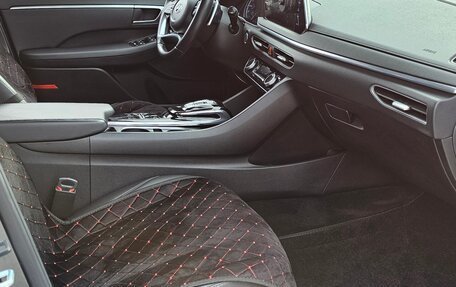 Hyundai Sonata VIII, 2019 год, 1 599 999 рублей, 11 фотография