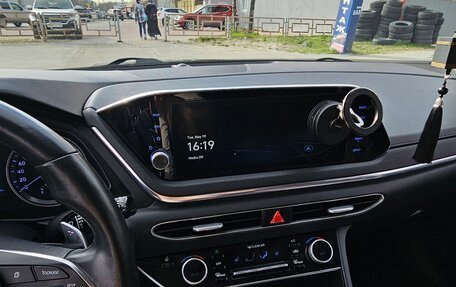 Hyundai Sonata VIII, 2019 год, 1 599 999 рублей, 12 фотография