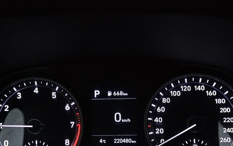 Hyundai Sonata VIII, 2019 год, 1 599 999 рублей, 26 фотография
