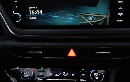 Hyundai Sonata VIII, 2019 год, 1 599 999 рублей, 28 фотография