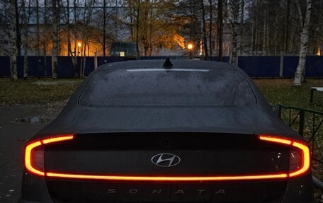 Hyundai Sonata VIII, 2019 год, 1 599 999 рублей, 34 фотография