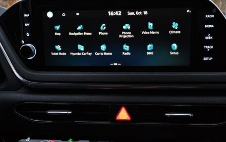 Hyundai Sonata VIII, 2019 год, 1 599 999 рублей, 24 фотография