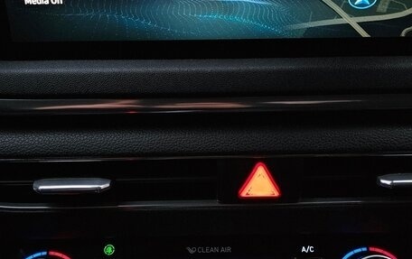Hyundai Sonata VIII, 2019 год, 1 599 999 рублей, 20 фотография