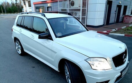 Mercedes-Benz GLK-Класс, 2011 год, 1 589 000 рублей, 9 фотография