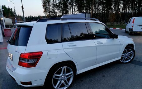 Mercedes-Benz GLK-Класс, 2011 год, 1 589 000 рублей, 10 фотография