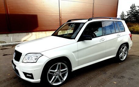 Mercedes-Benz GLK-Класс, 2011 год, 1 589 000 рублей, 13 фотография