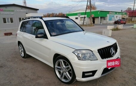 Mercedes-Benz GLK-Класс, 2011 год, 1 589 000 рублей, 12 фотография