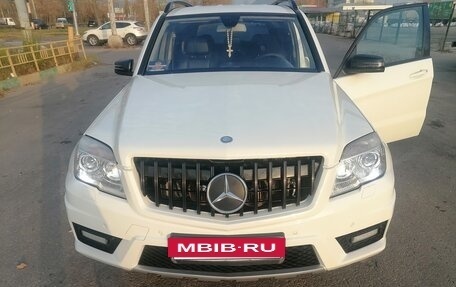Mercedes-Benz GLK-Класс, 2011 год, 1 589 000 рублей, 3 фотография