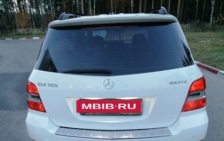 Mercedes-Benz GLK-Класс, 2011 год, 1 589 000 рублей, 6 фотография