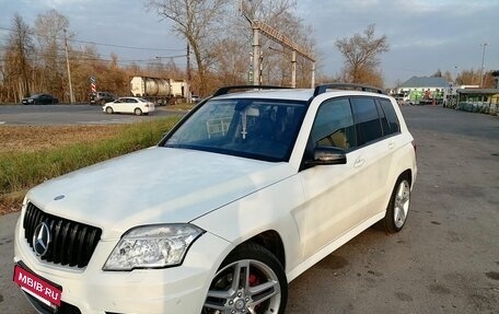 Mercedes-Benz GLK-Класс, 2011 год, 1 589 000 рублей, 2 фотография