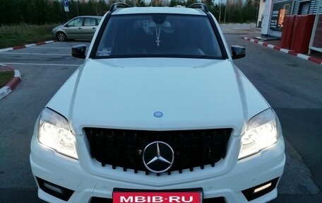 Mercedes-Benz GLK-Класс, 2011 год, 1 589 000 рублей, 8 фотография