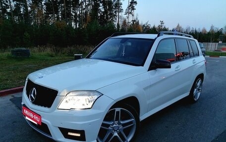 Mercedes-Benz GLK-Класс, 2011 год, 1 589 000 рублей, 4 фотография
