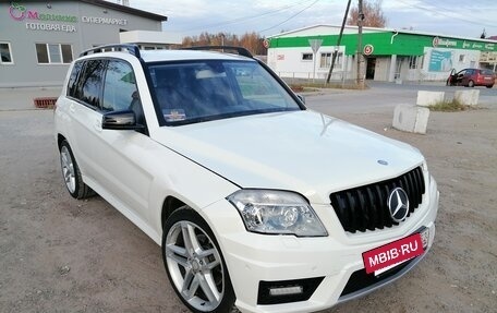 Mercedes-Benz GLK-Класс, 2011 год, 1 589 000 рублей, 11 фотография