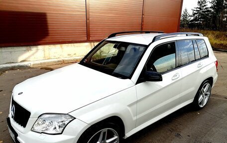 Mercedes-Benz GLK-Класс, 2011 год, 1 589 000 рублей, 16 фотография