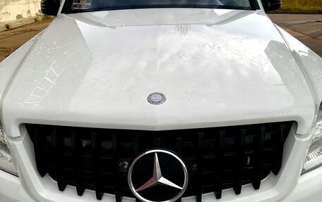 Mercedes-Benz GLK-Класс, 2011 год, 1 589 000 рублей, 15 фотография