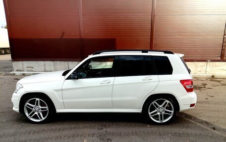 Mercedes-Benz GLK-Класс, 2011 год, 1 589 000 рублей, 14 фотография