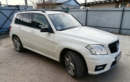 Mercedes-Benz GLK-Класс, 2011 год, 1 589 000 рублей, 23 фотография