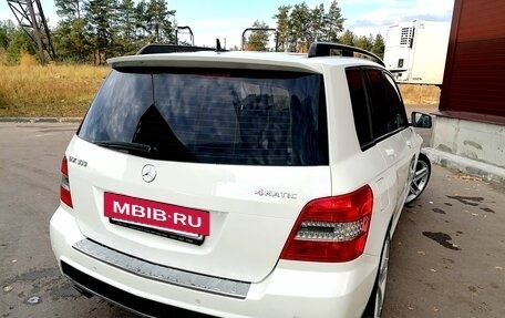 Mercedes-Benz GLK-Класс, 2011 год, 1 589 000 рублей, 18 фотография