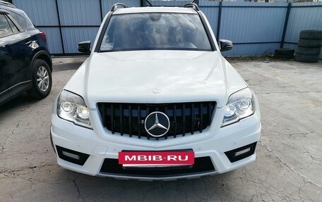 Mercedes-Benz GLK-Класс, 2011 год, 1 589 000 рублей, 24 фотография