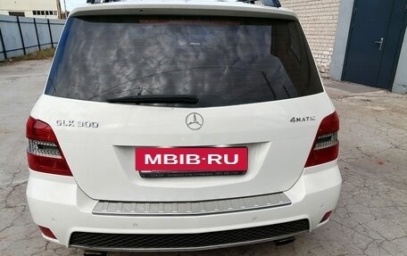 Mercedes-Benz GLK-Класс, 2011 год, 1 589 000 рублей, 21 фотография