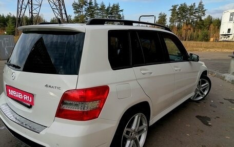 Mercedes-Benz GLK-Класс, 2011 год, 1 589 000 рублей, 17 фотография