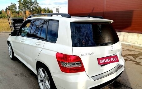 Mercedes-Benz GLK-Класс, 2011 год, 1 589 000 рублей, 19 фотография