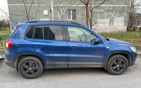 Volkswagen Tiguan I, 2010 год, 950 000 рублей, 6 фотография