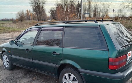 Volkswagen Passat B4, 1996 год, 199 000 рублей, 7 фотография