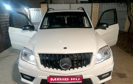 Mercedes-Benz GLK-Класс, 2011 год, 1 589 000 рублей, 25 фотография