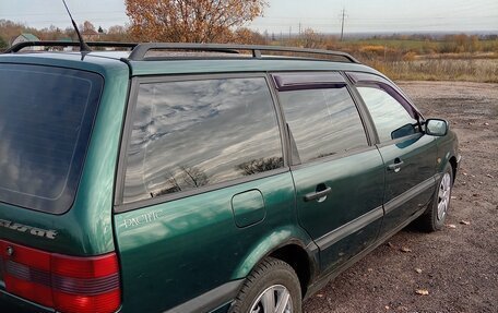 Volkswagen Passat B4, 1996 год, 199 000 рублей, 9 фотография
