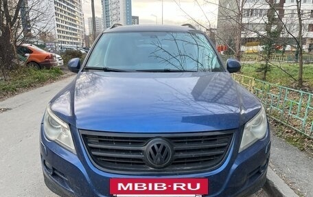 Volkswagen Tiguan I, 2010 год, 950 000 рублей, 2 фотография