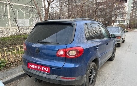 Volkswagen Tiguan I, 2010 год, 950 000 рублей, 4 фотография