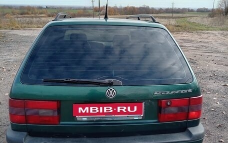 Volkswagen Passat B4, 1996 год, 199 000 рублей, 8 фотография