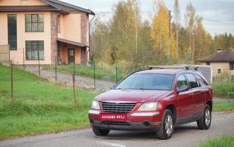 Chrysler Pacifica (CS), 2005 год, 650 000 рублей, 2 фотография