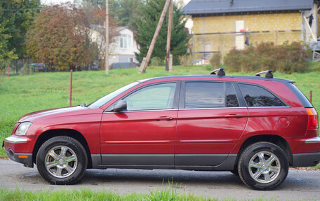 Chrysler Pacifica (CS), 2005 год, 650 000 рублей, 4 фотография