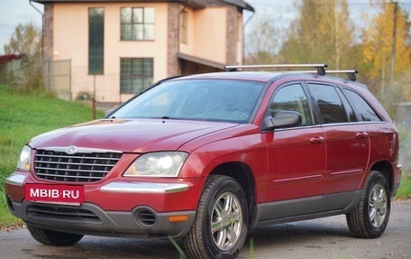 Chrysler Pacifica (CS), 2005 год, 650 000 рублей, 3 фотография