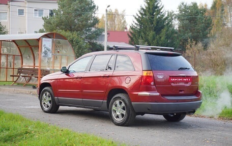 Chrysler Pacifica (CS), 2005 год, 650 000 рублей, 5 фотография