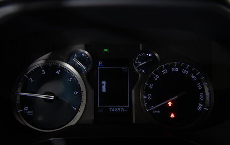 Toyota Land Cruiser Prado 150 рестайлинг, 2021 год, 6 799 000 рублей, 25 фотография