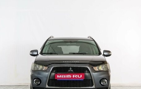Mitsubishi Outlander III рестайлинг 3, 2011 год, 1 299 000 рублей, 2 фотография
