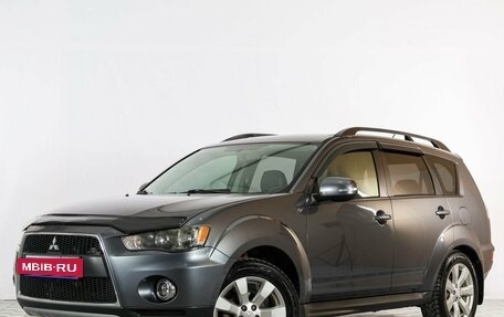 Mitsubishi Outlander III рестайлинг 3, 2011 год, 1 299 000 рублей, 3 фотография