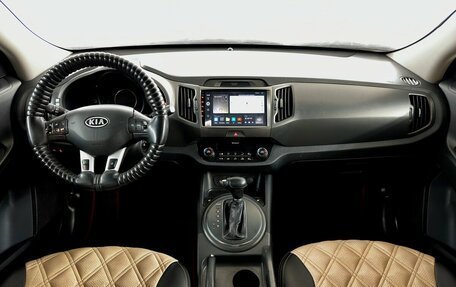 KIA Sportage III, 2012 год, 1 029 000 рублей, 5 фотография