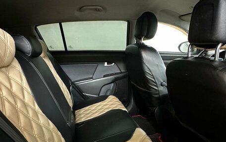 KIA Sportage III, 2012 год, 1 029 000 рублей, 12 фотография